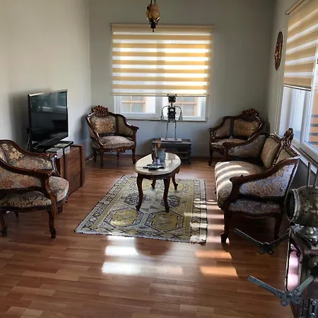 Ozzy Homes 2+1 Muhtesem Lokasyon Harika Aparthotel