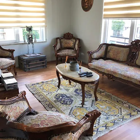 Ozzy Homes 2+1 Muhtesem Lokasyon Harika * Antalya