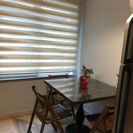 Ozzy Homes 2+1 Muhtesem Lokasyon Harika Aparthotel *